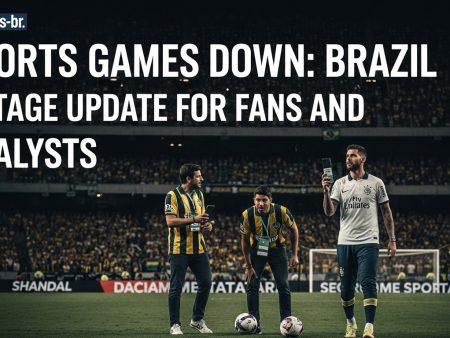 Celebrate College Basketball Tournament Sports: Brazil In-Depth