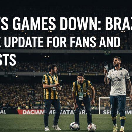 Celebrate College Basketball Tournament Sports: Brazil In-Depth