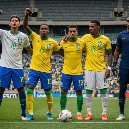 Brazilian Football Shirts Icon Sports: Market Update and Analysis