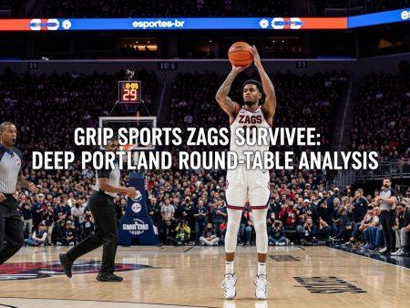 Grip Sports Zags Survive: Deep Portland Round-Table Analysis