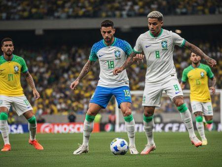 Brazilian Football Shirts Icon Sports: A Deep Analysis