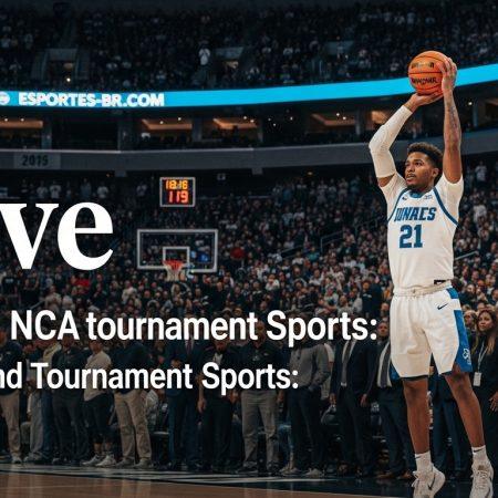 How find NCAA tournament Sports: How to Find NCAA Tournament Sports:
