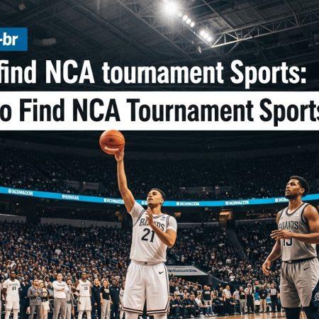 Celebrate College Basketball Tournament Sports: Celebrating College