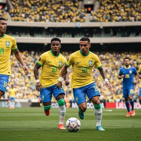 Brazilian Football Shirts Icon Sports: Market Trends and Impact