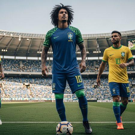 Brazilian Football Shirts Icon Sports: In-Depth Market Analysis