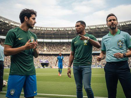 Brazilian Football Shirts Icon Sports: In-Depth Kit Analysis