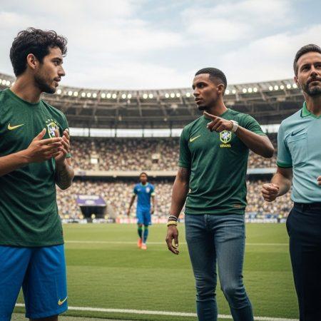 Brazilian Football Shirts Icon Sports: In-Depth Kit Analysis