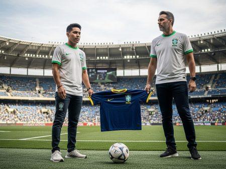 Brazilian Football Shirts Icon Sports: Deep Market and Kit Trends