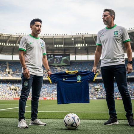 Brazilian Football Shirts Icon Sports: Deep Market and Kit Trends