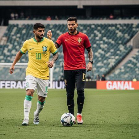 Brazilian Football Shirts Icon Sports: Market Signals and Implicatio