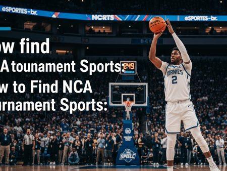 How find NCAA tournament Sports: How to Find NCAA Tournament Sports: