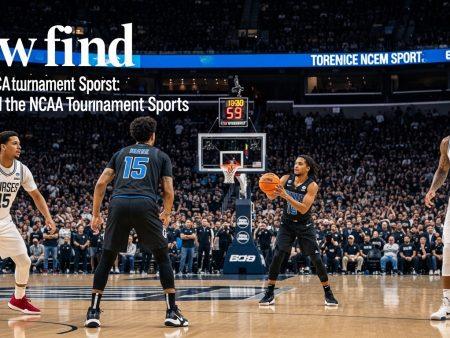 How find NCAA tournament Sports: How to Find the NCAA Tournament Spo