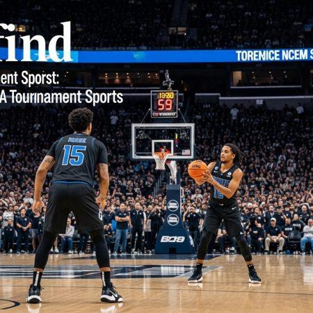 How find NCAA tournament Sports: How to Find the NCAA Tournament Spo