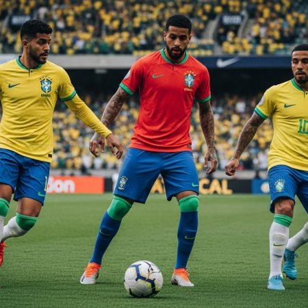 Brazilian Football Shirts Icon Sports: Market Analysis