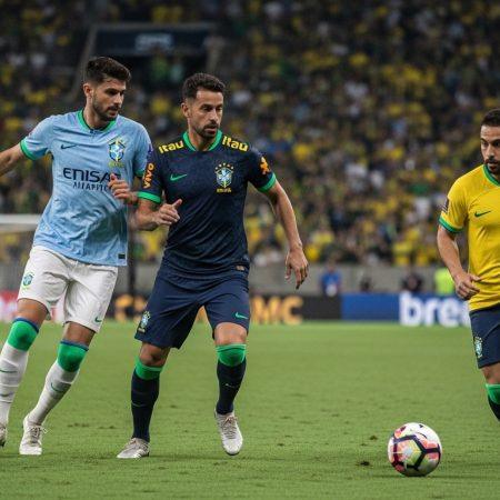 Brazilian Football Shirts Icon Sports: análise de kits no Brasil