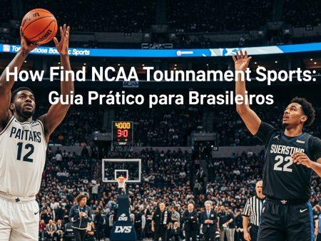 NCAA Tournament second round Sports: Deep Analysis for Brazil