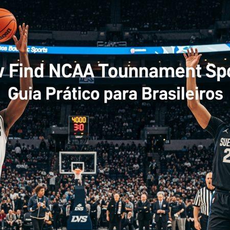 NCAA Tournament second round Sports: Deep Analysis for Brazil