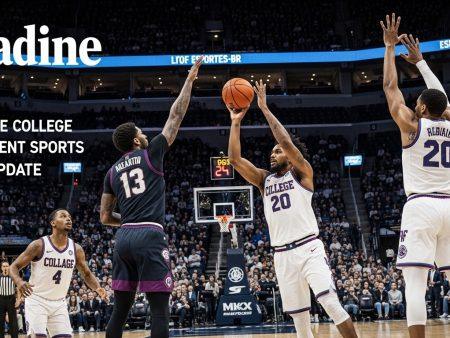 Celebrate College Basketball Tournament Sports: A Deep Update