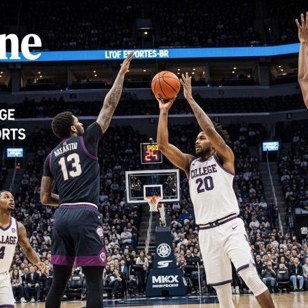 Celebrate College Basketball Tournament Sports: A Deep Update