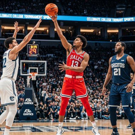 Celebrate College Basketball Tournament Sports: Brazil Analysis